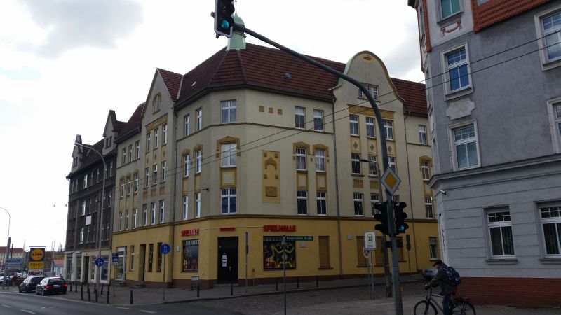Single wohnung eberswalde